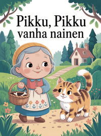 Pikku, pikku vanha nainen tekijä Elsa Beskow