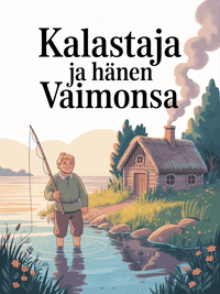 Kalastaja ja hänen vaimonsa tekijä Grimmin veljekset