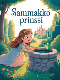 Sammakkoprinssi tekijä Grimmin veljekset