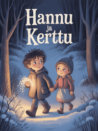 Hannu ja Kerttu tekijä Grimmin veljekset