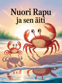 Nuori rapu ja sen äiti tekijä Aisopos