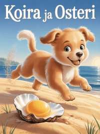 Koira ja osteri tekijä Aisopos