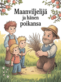 Maanviljelijä ja hänen poikansa tekijä Aisopos