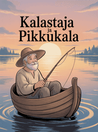 Kalastaja ja pikkukala tekijä Aisopos