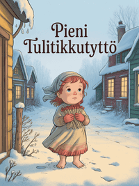 Pieni tulitikkutyttö tekijä H.C. Andersen