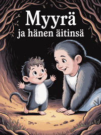 Myyrä ja hänen äitinsä tekijä Aisopos