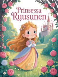 Prinsessa Ruusunen tekijä Grimmin veljekset