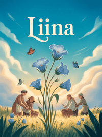 Liina tekijä H.C. Andersen