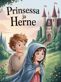 Prinsessa ja herne tekijä H.C. Andersen