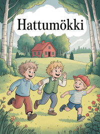 Hattumökki tekijä Elsa Beskow