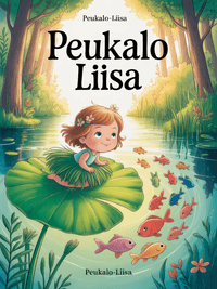 Peukalo-Liisa tekijä H.C. Andersen