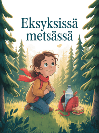 Eksyksissä metsässä tekijä Elsa Beskow