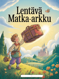 Lentävä matka-arkku tekijä H.C. Andersen