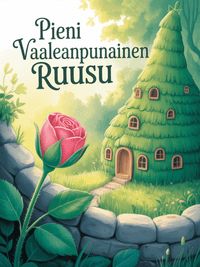 Pieni vaaleanpunainen ruusu tekijä Tuntematon