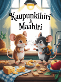 Kaupunkihiiri ja maahiiri tekijä Aisopos