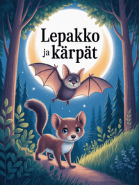 Lepakko ja kärpät tekijä Aisopos