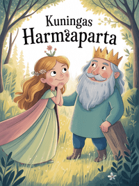 Kuningas Harmaaparta tekijä Grimmin veljekset