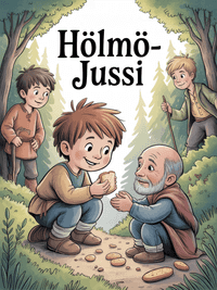 Hölmö-Jussi tekijä H.C. Andersen