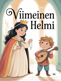 Viimeinen helmi tekijä H.C. Andersen