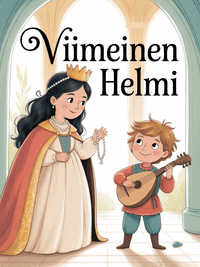 Viimeinen helmi tekijä H.C. Andersen