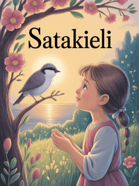 Satakieli tekijä H.C. Andersen