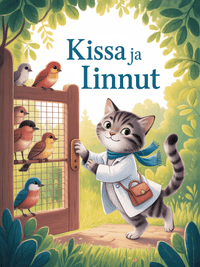 Kissa ja linnut tekijä Aisopos