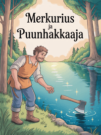 Merkurius ja puunhakkaaja tekijä Aisopos