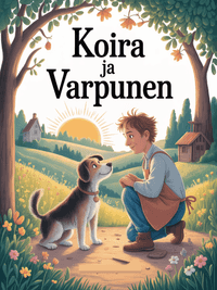 Koira ja varpunen tekijä Grimmin veljekset