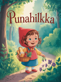 Punahilkka tekijä Charles Perrault