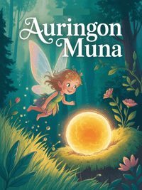 Auringon muna tekijä Elsa Beskow