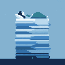 Prinsessa ja herne tekijä H.C. Andersen