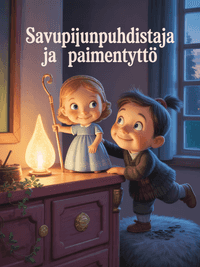 Savupiipunpuhdistaja ja paimentyttö tekijä H.C. Andersen