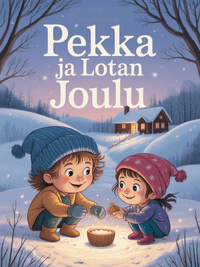 Pekka ja Lotan joulu tekijä Elsa Beskow
