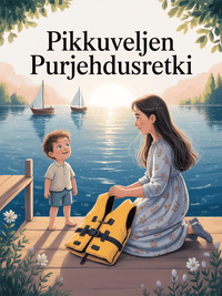 Pikkuveljen purjehdusretki tekijä Elsa Beskow