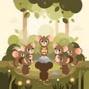 La Clochette au Cou du Chat