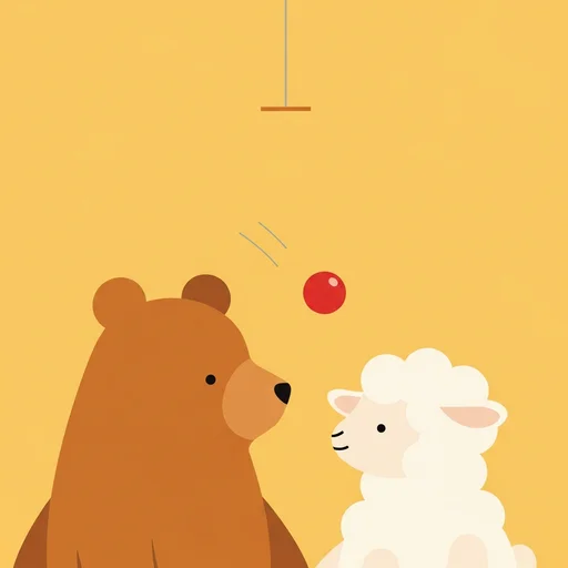 Bobo et Petit Agneau