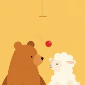 Bobo et Petit Agneau