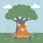 L’Histoire de Ferdinand