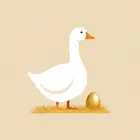 L'oie aux œufs d'or