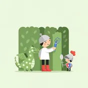 La carte de Princesse Poppy