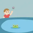 Les Garçons et les Grenouilles