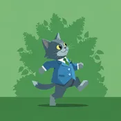 Le Conte de Tom Chaton