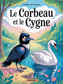 Le Corbeau et le Cygne
