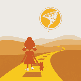 Le Merveilleux Magicien d'Oz par L. Frank Baum