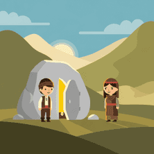 Ali Baba et les Quarante Voleurs