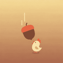 Poulet Petit par Inconnu