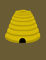 L’Ours et les Abeilles par Ésope