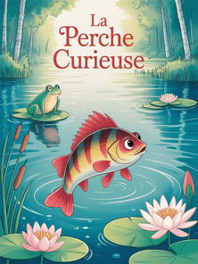 La perche curieuse par Elsa Beskow