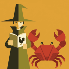 Docteur Je-Sais-Tout par Frères Grimm