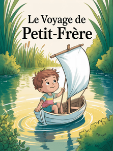Le voyage de Petit-Frère par Elsa Beskow